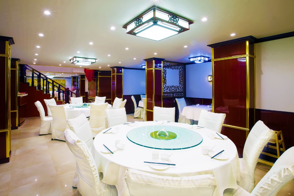 Capitol Hotel Dubai - Food, Drinks, Restaurants, Bars